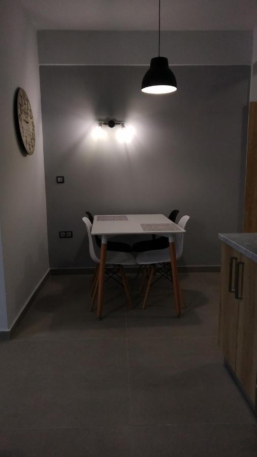 Psammites Appartement Kalampáka Buitenkant foto