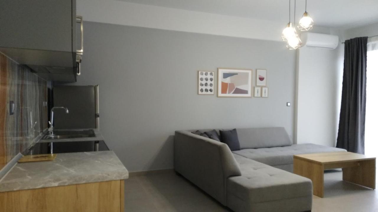 Psammites Appartement Kalampáka Buitenkant foto