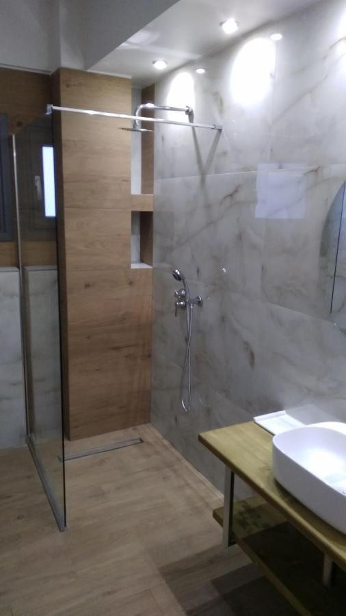 Psammites Appartement Kalampáka Buitenkant foto