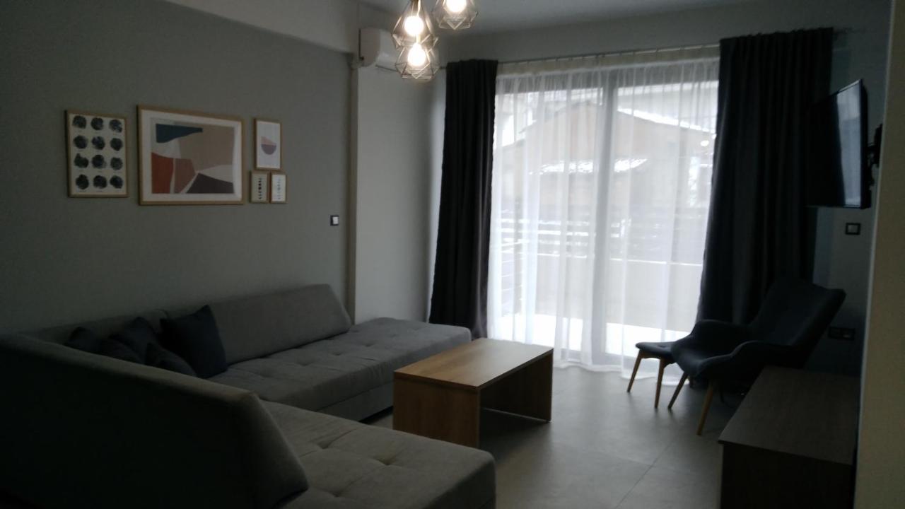 Psammites Appartement Kalampáka Buitenkant foto