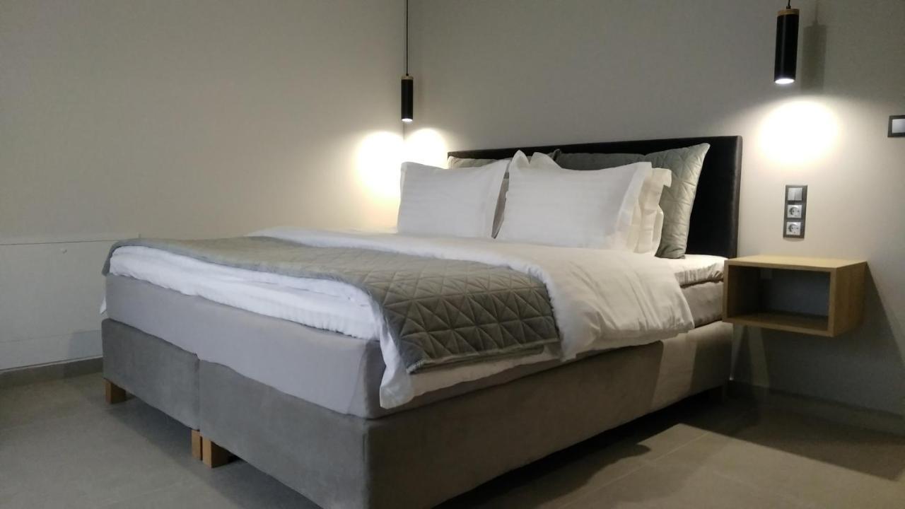 Psammites Appartement Kalampáka Buitenkant foto