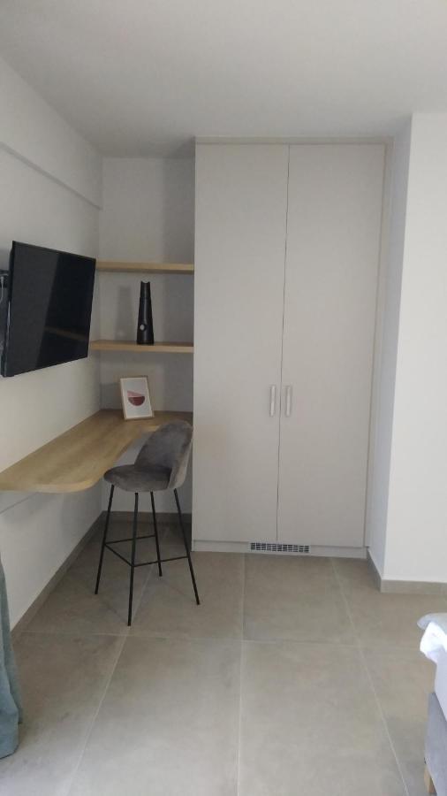 Psammites Appartement Kalampáka Buitenkant foto