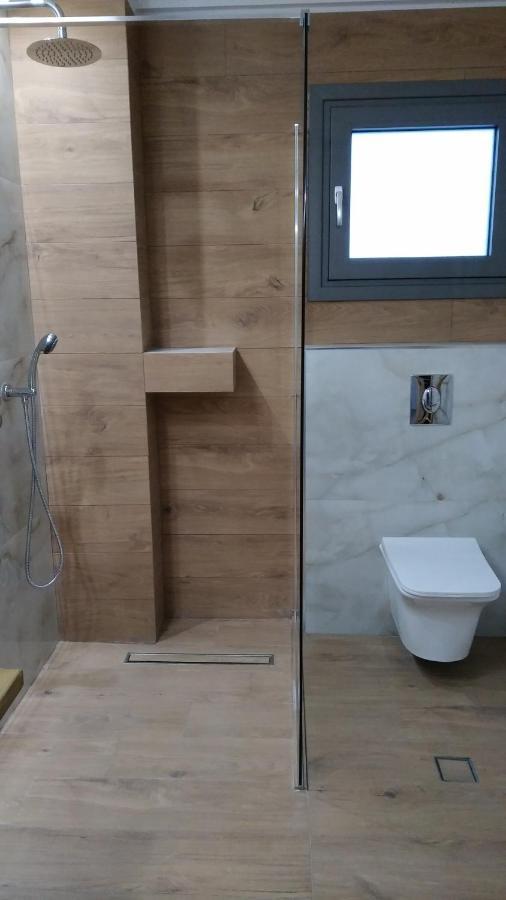 Psammites Appartement Kalampáka Buitenkant foto