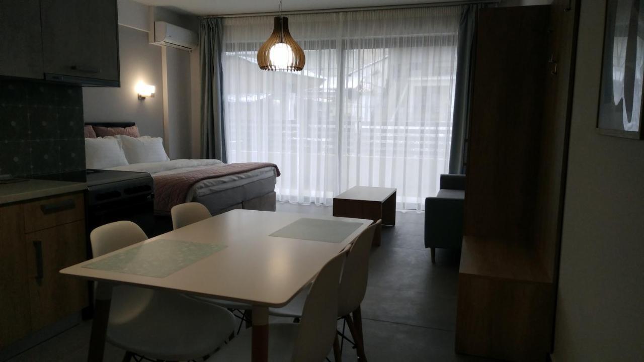Psammites Appartement Kalampáka Buitenkant foto