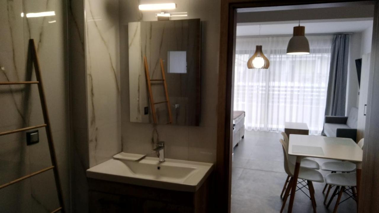Psammites Appartement Kalampáka Buitenkant foto