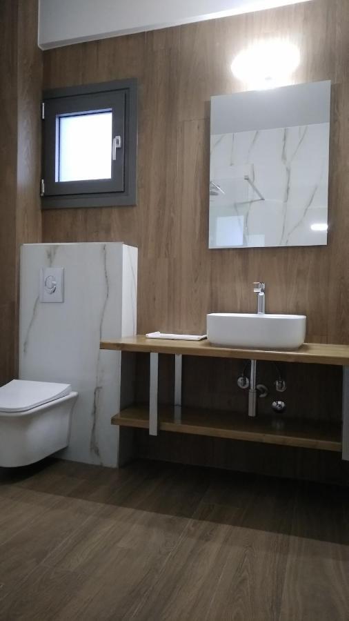 Psammites Appartement Kalampáka Buitenkant foto