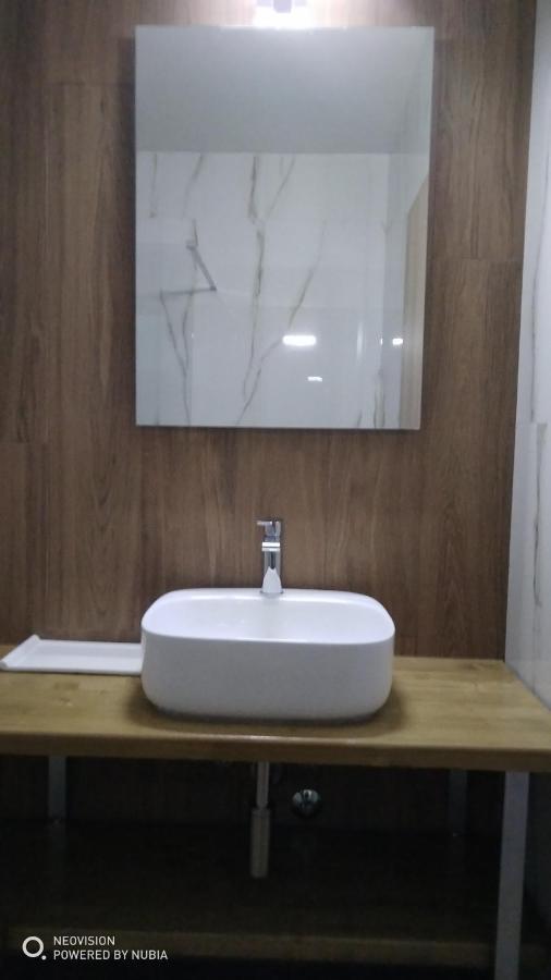 Psammites Appartement Kalampáka Buitenkant foto
