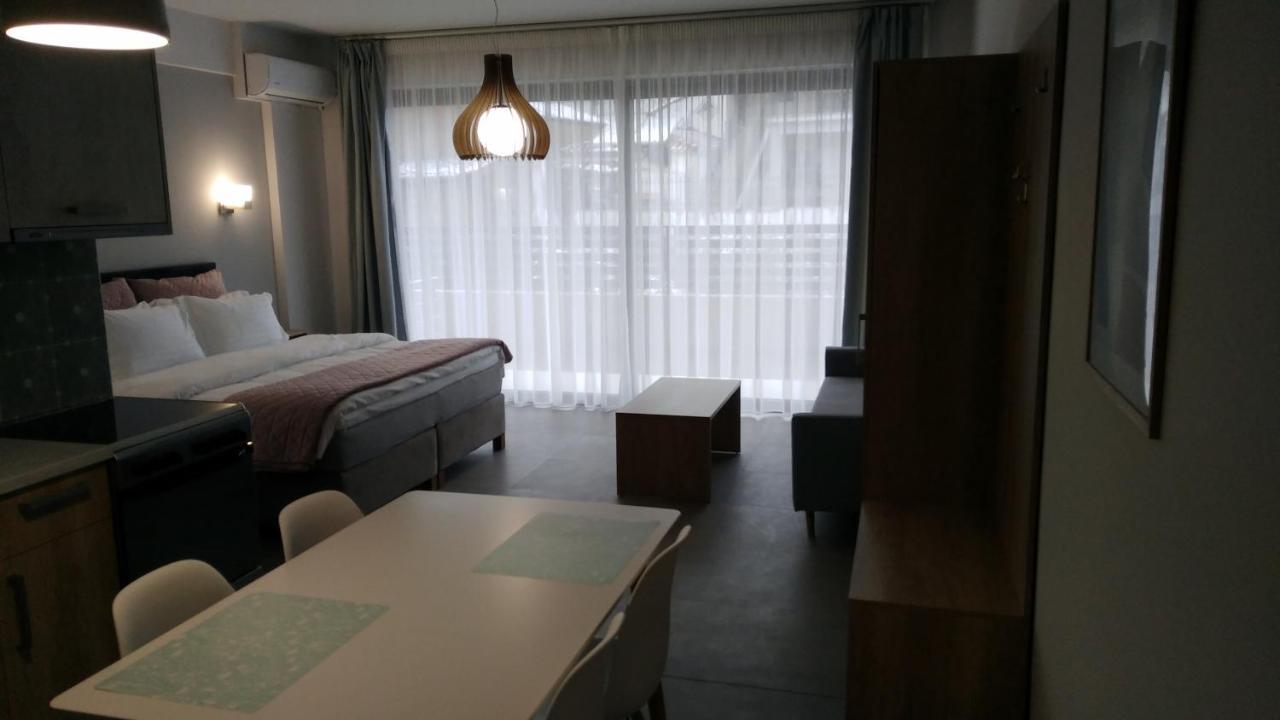 Psammites Appartement Kalampáka Buitenkant foto