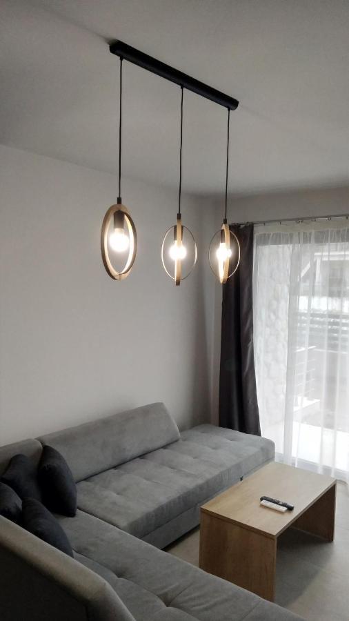 Psammites Appartement Kalampáka Buitenkant foto