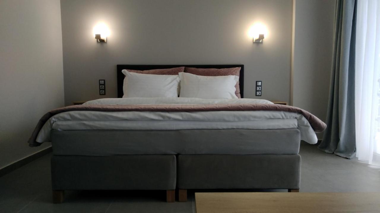 Psammites Appartement Kalampáka Buitenkant foto