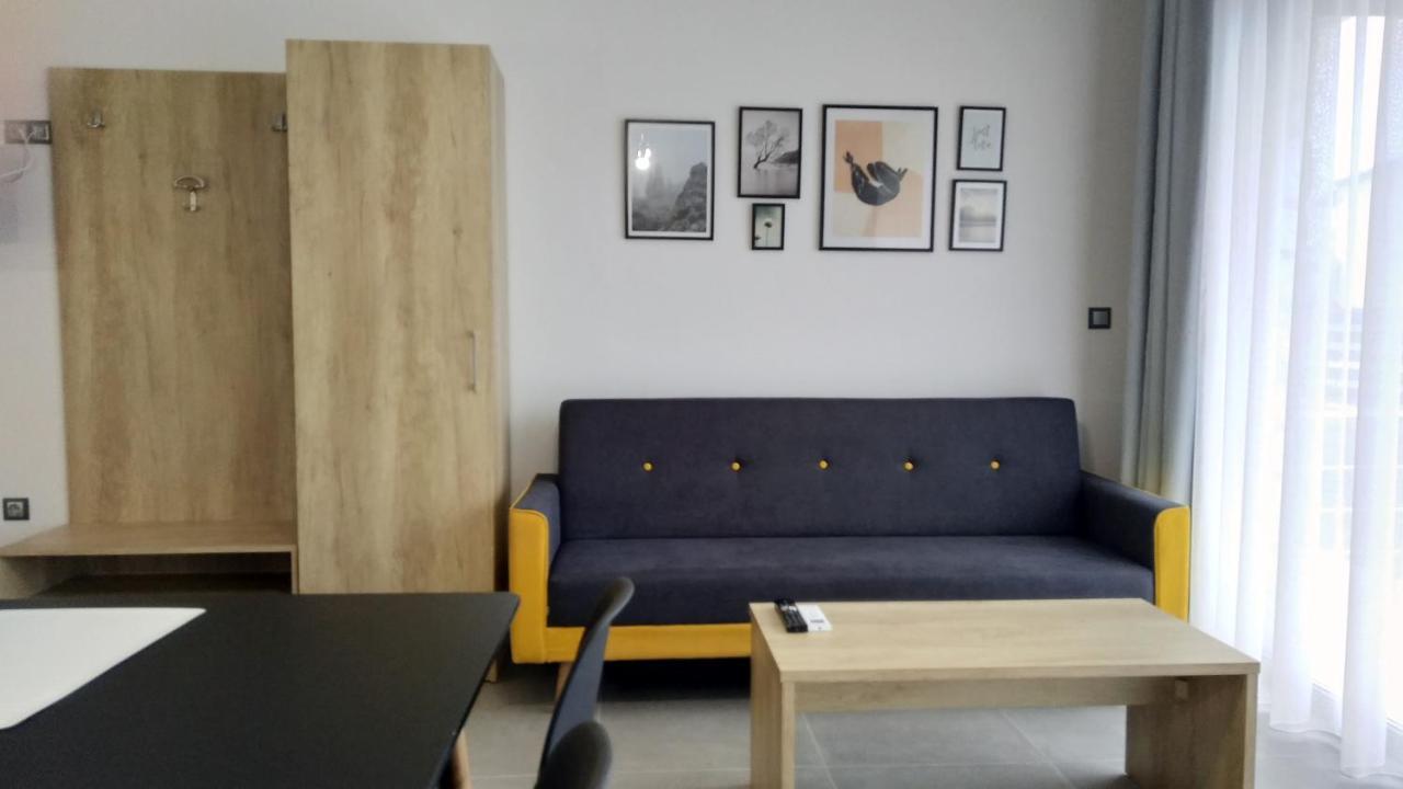 Psammites Appartement Kalampáka Buitenkant foto